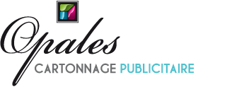 Cartonnage publicitaire & promotionel